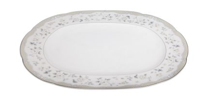 OVAL PLATTER25.0x32.5 CM. - Image 3