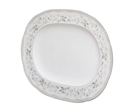 OVAL PLATTER29.5x38.0 CM. - Image 2