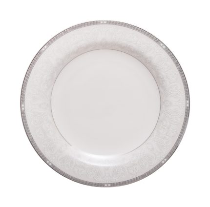 Round Flat Plate28.0 Cm.BL