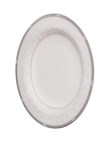 Round Flat Plate28.0 Cm.BL - Image 2