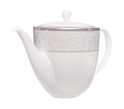 Coffee Pot W/Lid1.29 L.BL