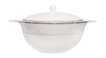 Soup Tureen W/Lid3.0 L.BL