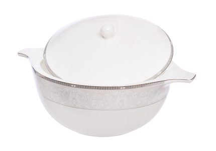 Soup Tureen W/Lid3.0 L.BL - Image 3