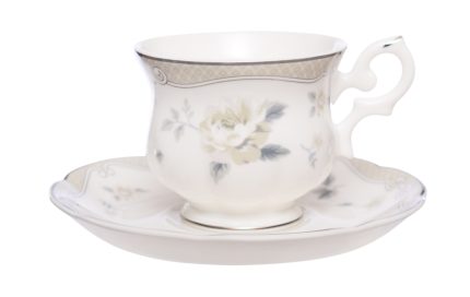 AD CUP SAUCER12.0 CM. - Image 2