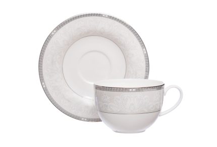 Coffee Cup Saucer15.5 Cm.BL