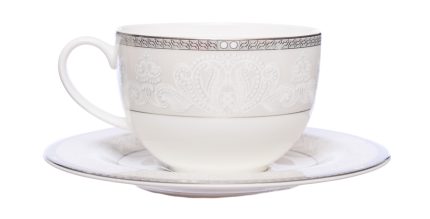 Espresso Cup Saucer12.5 Cm.BL - Image 3