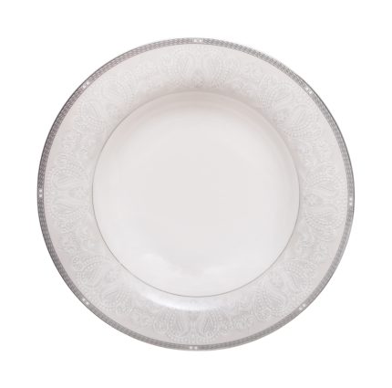 Round Soup Plate24.5 Cm.BL