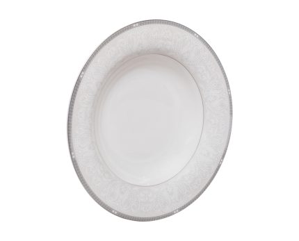 Round Soup Plate24.5 Cm.BL - Image 2