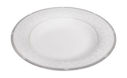 Round Soup Plate24.5 Cm.BL - Image 3