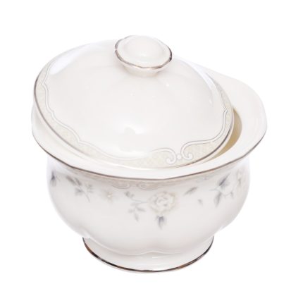 Sugar Bowl W/Lid0.25 L. AP - Image 3