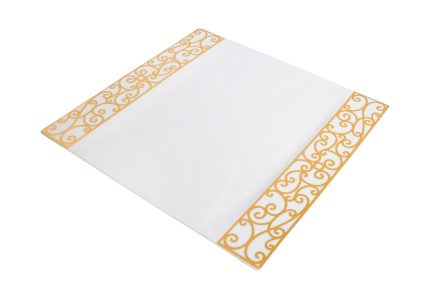 SQUARE DINNER PLATE27.0x27CM. - Image 3