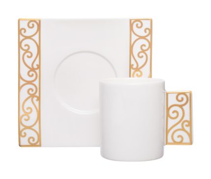 COFFEE CUP SAUCER15.0x15.0 CM.