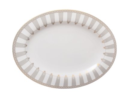 Oval Plater23.5X31.5 Cm.FG - Image 2