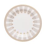 Round Flat Plate21.0 Cm.FG