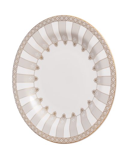 Round Flat Plate21.0 Cm.FG - Image 2