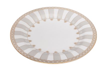 Round Flat Plate21.0 Cm.FG - Image 3