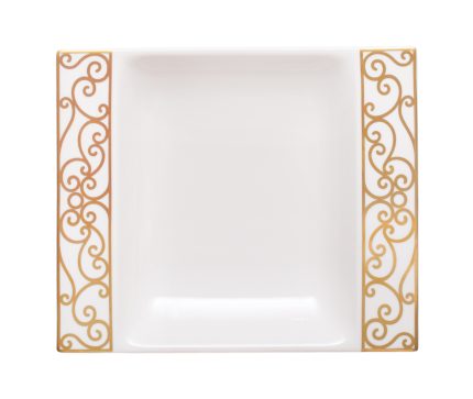 SQUARE SOUP PLATE20.0x23.5 CM. - Image 2