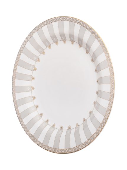 Round Flat Plate28.0 Cm.FG - Image 2