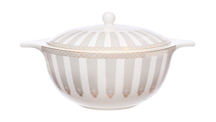 Soup Tureen W/Lid3.0 L.FG
