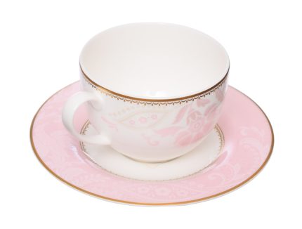 Coffee Cup Saucer15.5 Cm. - Image 2