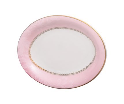 Oval Plater23.5X31.5 Cm. - Image 3