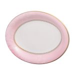 Oval Plater29.0X38.5 Cm.