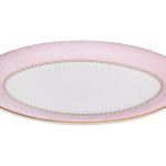 Oval Plater23.5X31.5 Cm.