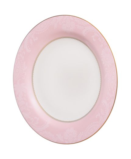 Round Flat Plate28.0 Cm. - Image 2