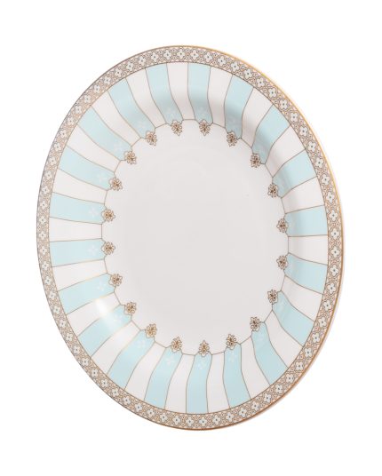 Round Flat Plate28.0 Cm.FN - Image 2