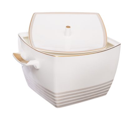 Soup Tureen W/Lid3.50 L.GSR - Image 3