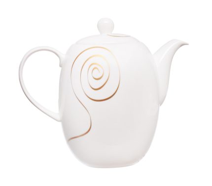 Coffee Pot (Oval) W/Lid1.46L.T