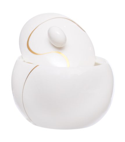 Sugar Bowl (Oval) W/Lid0.31L.T - Image 3