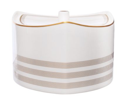 Sugar Bowl W/Lid0.40 L.GSR - Image 2