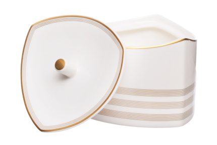 Sugar Bowl W/Lid0.40 L.GSR - Image 3