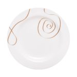 Round Flat Plate21.0 Cm.T