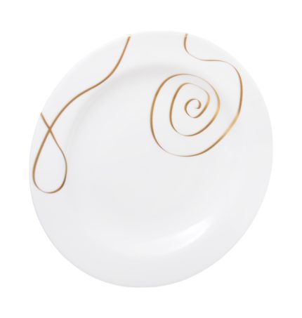 Round Flat Plate21.0 Cm.T - Image 2