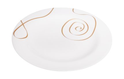 Round Flat Plate21.0 Cm.T - Image 3