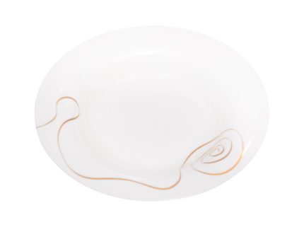 Round Soup Plate24.5 Cm.T