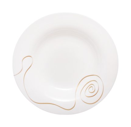 Round Soup Plate24.5 Cm.T - Image 2