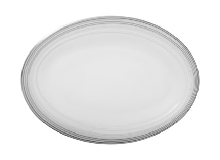 Oval Platter22.0X35.0 Cm. - Image 2