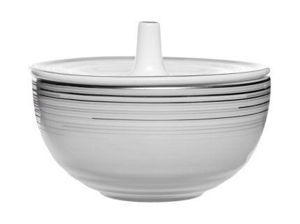Sugar Bowl W/Lid0.25 L.SL - Image 2
