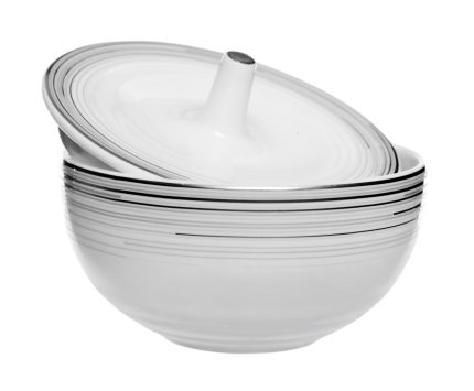 Sugar Bowl W/Lid0.25 L.SL - Image 3