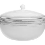 Soup Tureen W/Lid3.0 L.