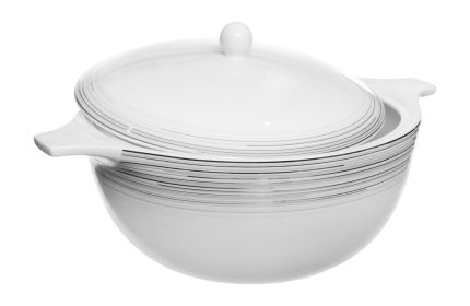 Soup Tureen W/Lid3.0 L. - Image 3