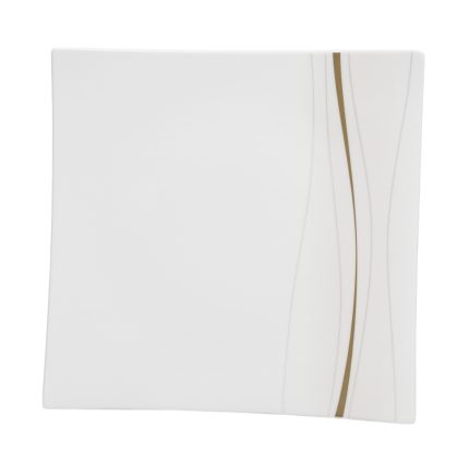 Square Plate28.0 Cm.