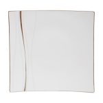 Square Plate20.5 Cm.