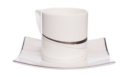 Coffee Cup Saucer14.5 Cm. - Image 3