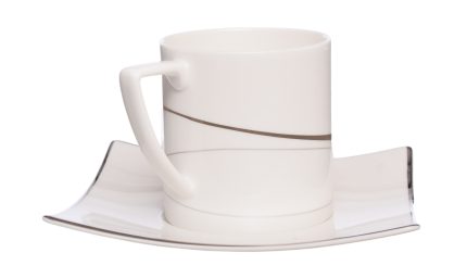 Coffee Cup Saucer14.5 Cm. - Image 4