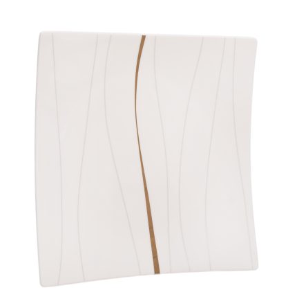 Square Plate20.5 Cm. - Image 3