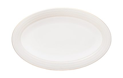 Oval Platter26.0X40.0 Cm. GH